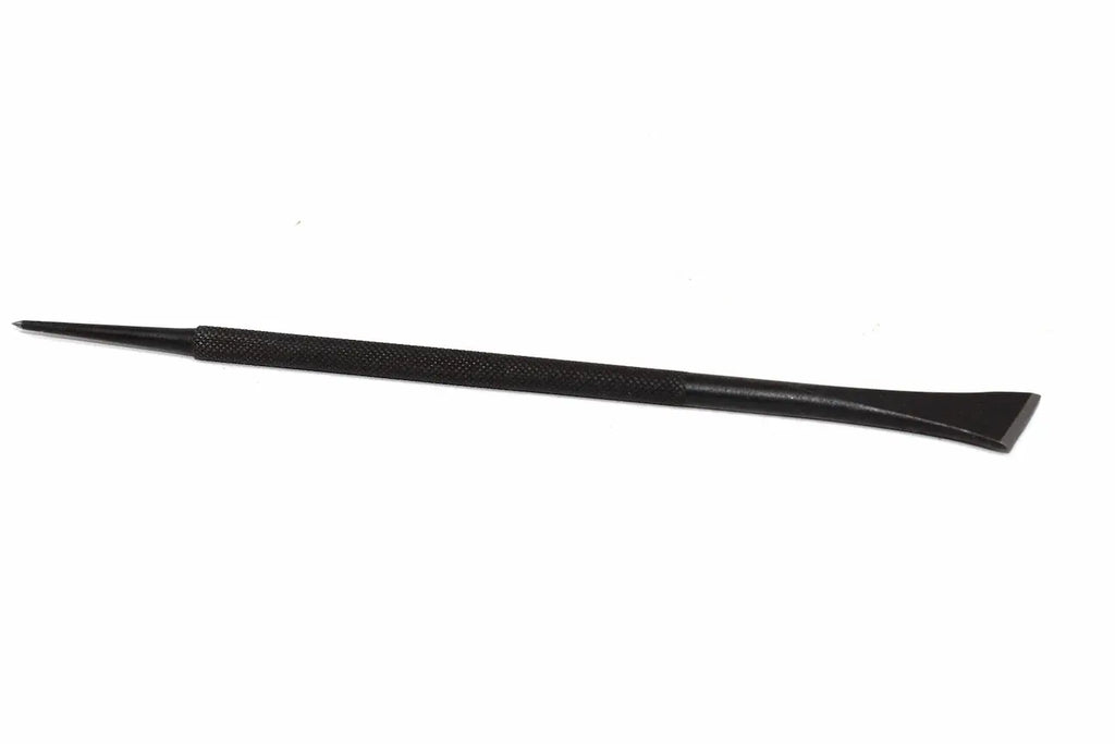 Eclipse Professional Handy Scriber Double Ended by Cherry Tree Tools, black double ended scriber with pointed and knife edge
