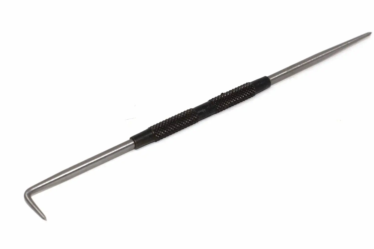 Eclipse Professional Scriber Double Ended by Cherry Tree Tools engineers scriber in carbon steel with right-angle point