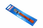 Faithfull 6 Wheel Glass Cutter by Cherry Tree Tools, blue with tungsten carbide wheels and wood handle