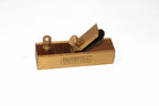 Faithfull Miniature Tools Set by Cherry Tree Tools in hardwood with hinged storage case
