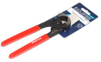Eclipse Professional Carpenters Pincers with red handles and high-grade steel design.