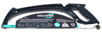 Eclipse Professional Hacksaw showing high tension frame design for precise cutting of metal, plastic, and wood.