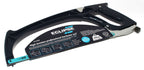 Eclipse Professional Hacksaw features a robust design for precision cutting of metals, plastics, and wood.