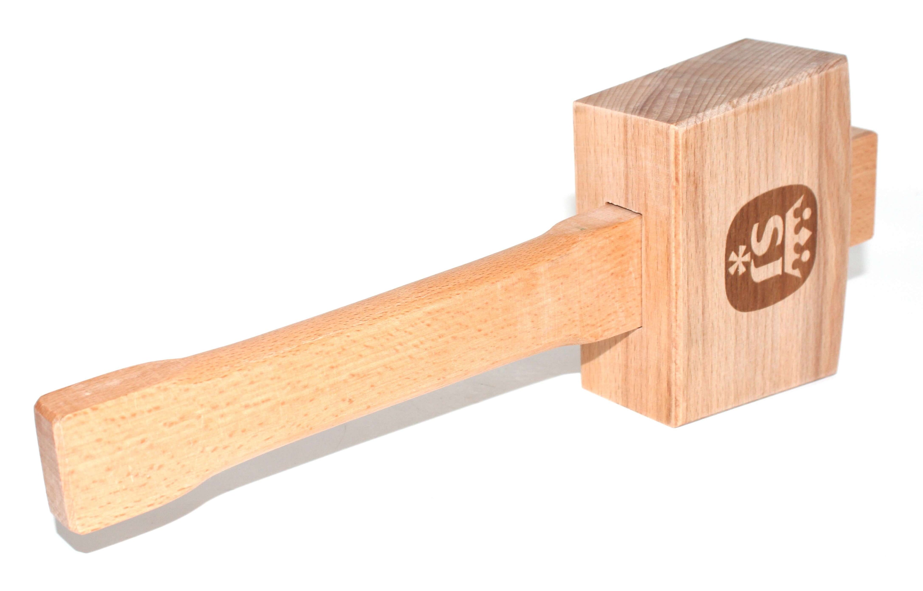Spear & Jackson 4" Beech carpenters Mallet