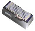 Faithfull Diamond Sharpening Stone with multiple grit surfaces for precise tool sharpening.