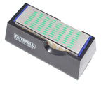Faithfull Diamond Sharpening Stone with distinct grit for precision tool sharpening.