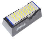 Faithfull Diamond Sharpening Stone for achieving razor-sharp edges on tools and materials.