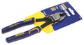 Irwin Vise-Grip 8" Cable Cutting Pliers on packaging, ideal for cutting copper and aluminum wiring.