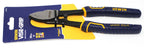 Irwin Vise-Grip 8" Cable Cutting Pliers with durable handles and precision cutting edge on packaging.