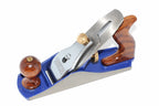 Irwin Record No 4 Smoothing Plane 50mm woodworking tool by Cherry Tree Tools, no4 smoothing plane, blue base