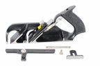 Stanley Duplex Rebate Plane No 078 — straight-on front view"