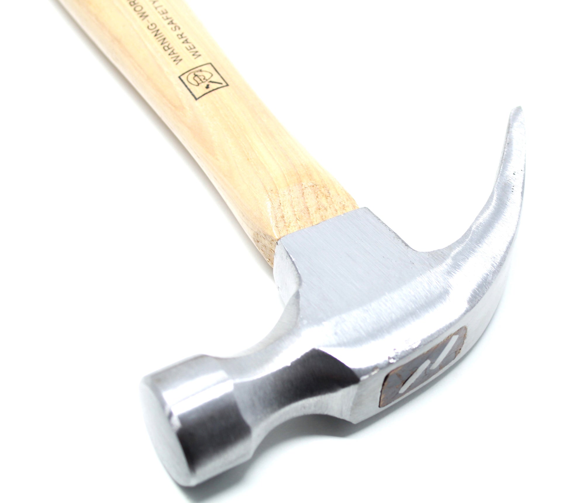 Claw Hammer  20 oz , Hickory Handle - - Spear & Jackson SJ-CAH20 - Cherry Tree Tools