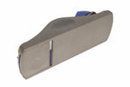 Irwin Record Block Plane No 60 1/2 by Cherry Tree Tools, cast iron block plane in grey with blue blade
