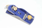 Irwin Record Block Plane 9 1/2 for precision woodworking and finishing with classic design and superior performance.
