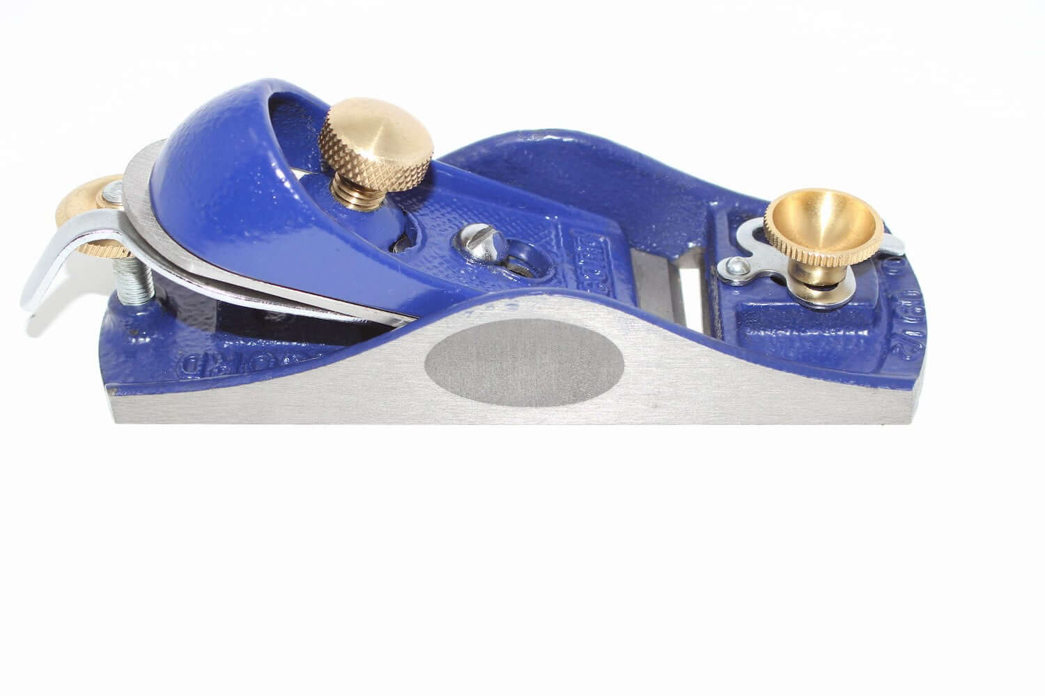 Irwin Record Block Plane 9 1/2, precision hand tool for fine woodworking and smooth finishing.