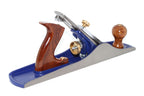 Irwin Record No 5 Jack Plane Woodworking featuring a cast iron sole and adjustable blade for precise woodworking.