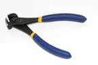 Irwin Vise-Grip 7" end cutting nippers by Cherry Tree Tools with curved jaws and induction hardened edges