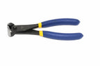 Irwin Vise-Grip 7" end cutting nippers by Cherry Tree Tools with blue Pro Touch handles