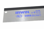 Irwin Jack 10" Tenon Saw by Cherry Tree Tools with steel backed blade and fine cut teeth