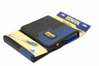 Irwin Marples MS500 Chisel Set 5 Piece by Cherry Tree Tools, blue and black tool roll with chisel set