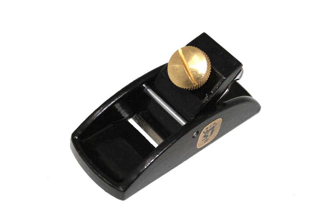 Spear & Jackson Trim Plane 85mm - woodworking tool for precise finishing in woodworking projects.