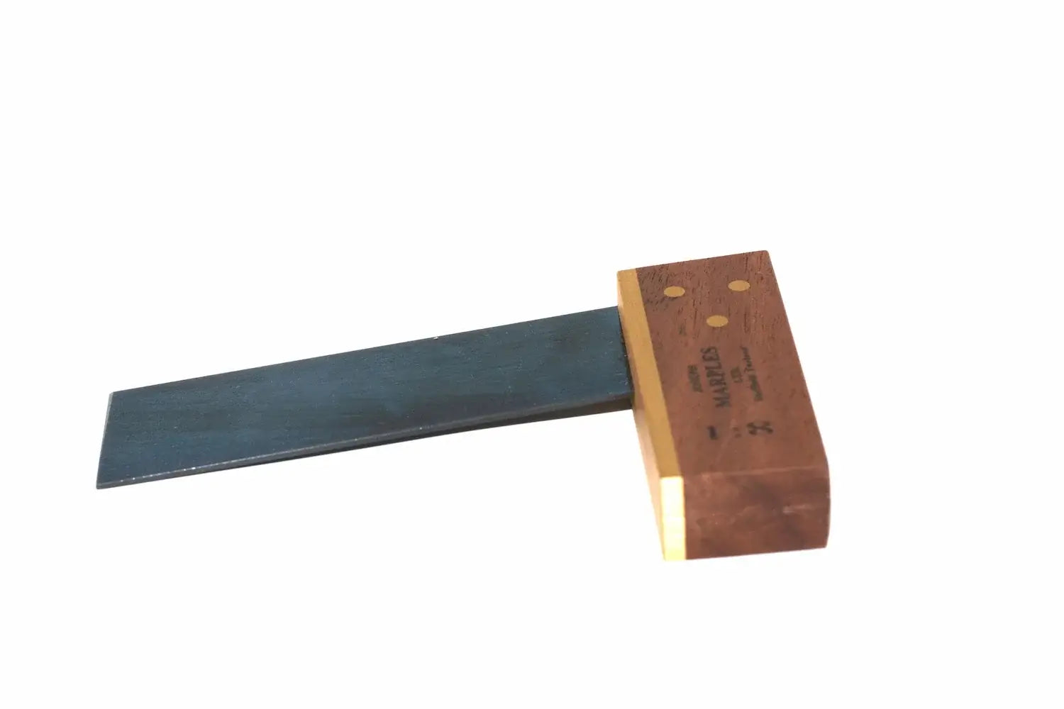 Joseph Marples 175mm Dovetail Square 1:8 (3") for precision marking in woodworking and model making.