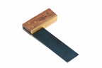 Joseph Marples 175mm Dovetail Square 1:8 (3") on a white background, ideal for precision woodworking and model making.