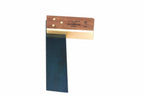 Joseph Marples 175mm Dovetail Square 1:8 (3") with walnut stock and precision marking for woodworking.