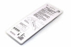 Marshalltown Durasoft Utility Knife packaging with instructions and features on the back.