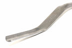 Marshalltown QLT brick jointer in silver from Cherry Tree Tools with one-piece high carbon steel construction
