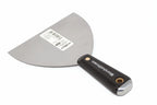 Marshalltown 6 Flex Jointer Scraper with stainless steel blade and ergonomic handle for jointing and scraping tasks.