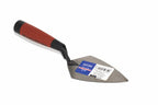 Marshalltown 6 QLT Pointing Trowel with Durasoft handle for precise mortar joint work