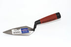 Marshalltown 6 QLT Pointing Trowel with Durasoft handle for precise mortar joint work