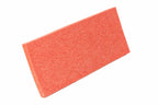 Marshalltown 9 x 4 Fine Rubber Float for smooth finishing in plastering and concrete applications.