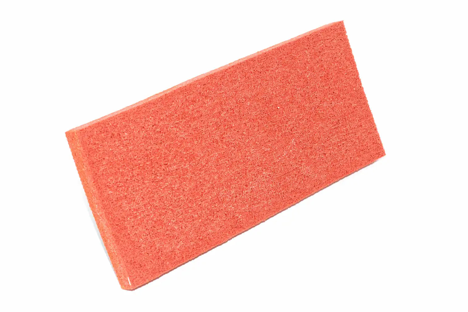 Marshalltown 9 x 4 Fine Rubber Float for smooth finishing in plastering and concrete applications.