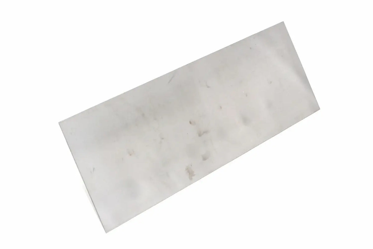 Marshalltown QLT finishing trowel from Cherry Tree Tools with a polished stainless steel blade measuring 12 inch by 4 inch