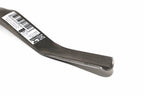 Cherry Tree Tools Marshalltown QLT brick jointer in dark steel with one-piece high carbon steel construction.