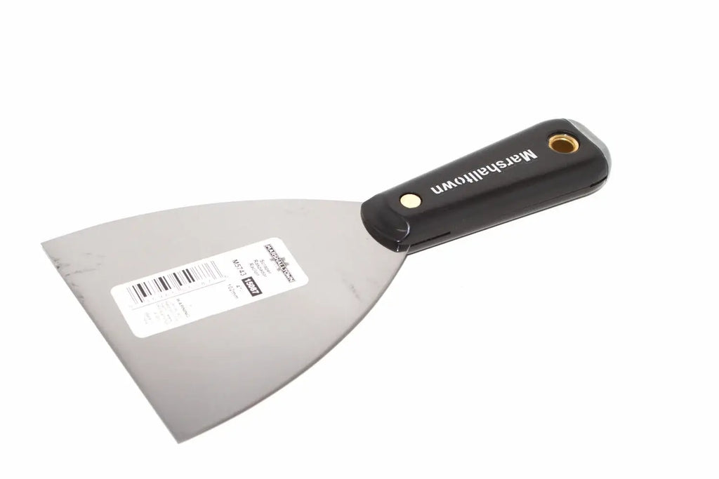 Marshalltown Flex 4" jointing tool by Cherry Tree Tools, marshalltown 4 jointing knife scraper tool