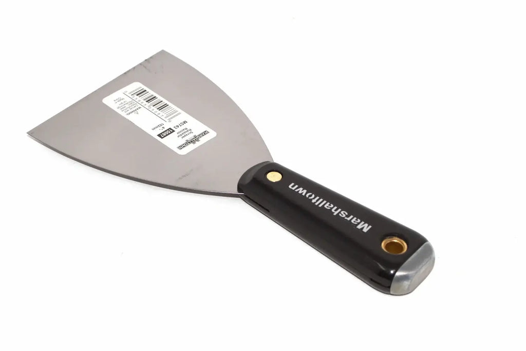 Marshalltown Flex 4" jointing tool by Cherry Tree Tools, marshalltown 4 jointing knife scraper tool
