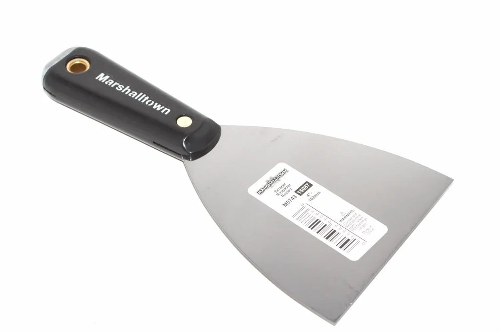 Marshalltown Flex 4" jointing tool by Cherry Tree Tools, marshalltown 4 jointing knife scraper tool