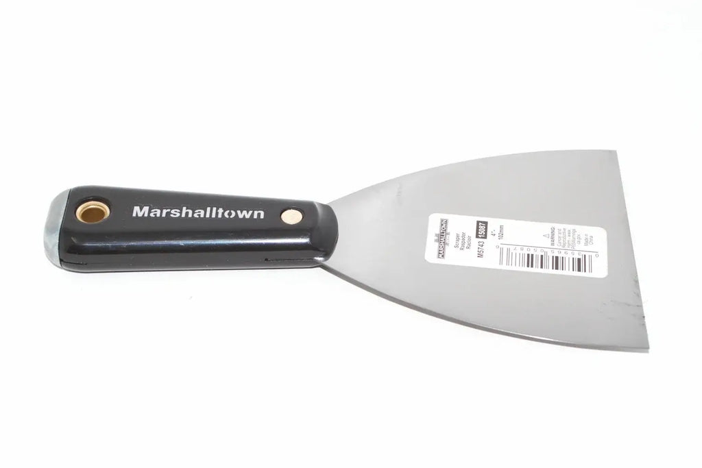Marshalltown Flex 4" jointing tool by Cherry Tree Tools, marshalltown 4 jointing knife scraper tool