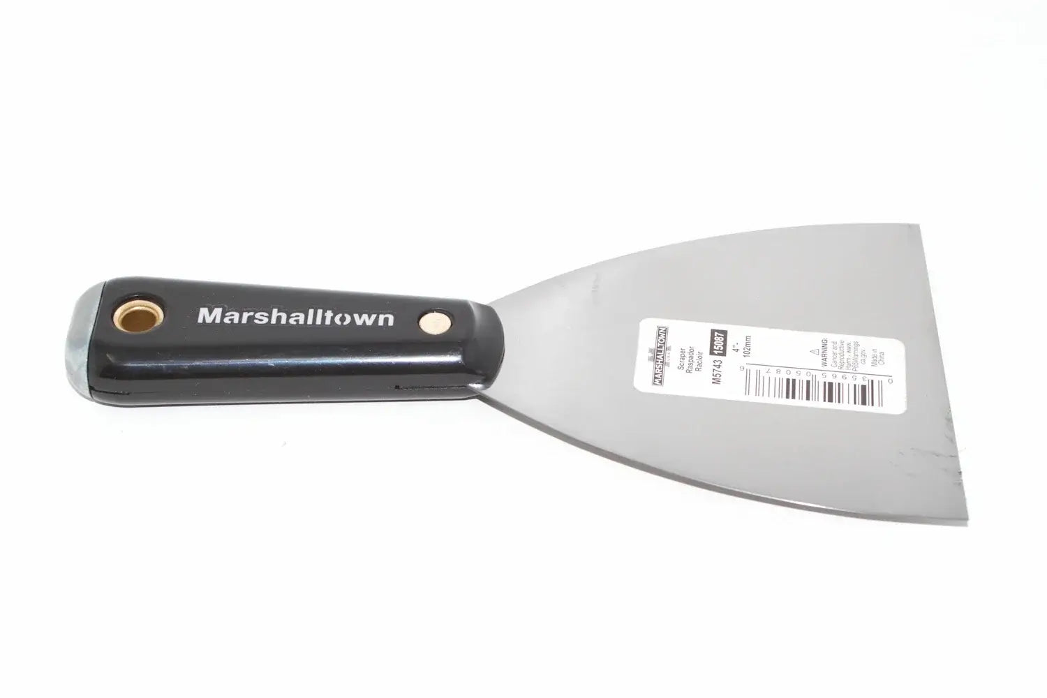 Marshalltown Flex 4" jointing tool by Cherry Tree Tools, marshalltown 4 jointing knife scraper tool