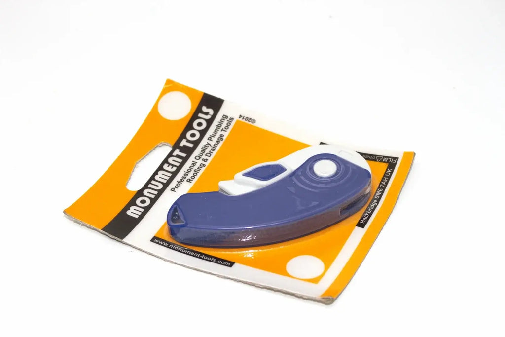Monument Tools Crafts Trimming Knife on packaging, designed for precision in crafting and modeling projects.