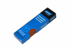 Norton India Fine Sharpening Stone by Cherry Tree Tools, blue oilstone for sharpening and edge refinement