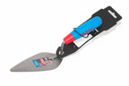 RST London Pattern Pointing Trowel 6 inch soft feel handle by Cherry Tree Tools, RST 6 pointing trowel London pattern
