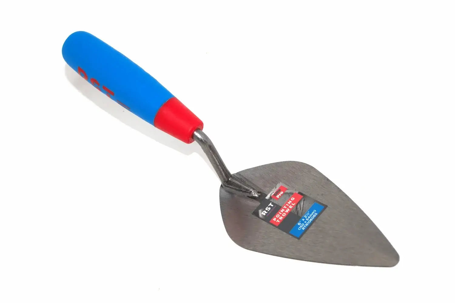 RST London Pattern Pointing Trowel 6 inch with London pattern pointing trowel, Cherry Tree Tools