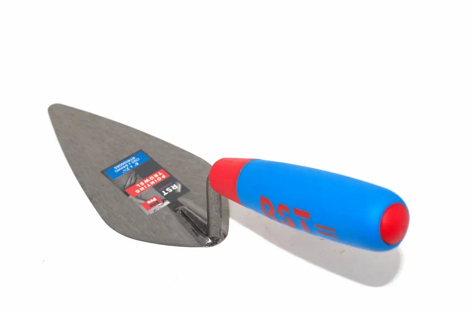 RST London Pattern Pointing Trowel 6 inch Cherry Tree Tools pointing trowel with London pattern pointing trowel