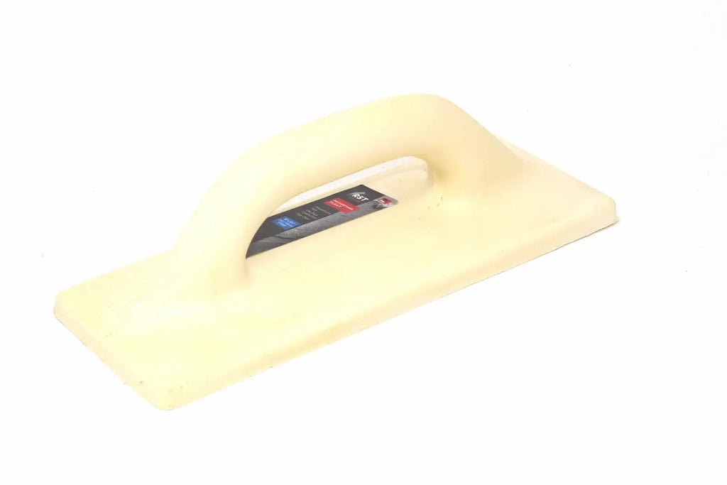 RST 11 Plastic Float - non absorbent lightweight polyurethane plaster tool for efficient application.