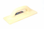 RST 11 Plastic Float - non absorbent lightweight polyurethane plaster tool for efficient application.