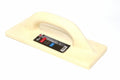 RST 11 Plastic Float - non absorbent, lightweight polyurethane, easy to clean plaster tool